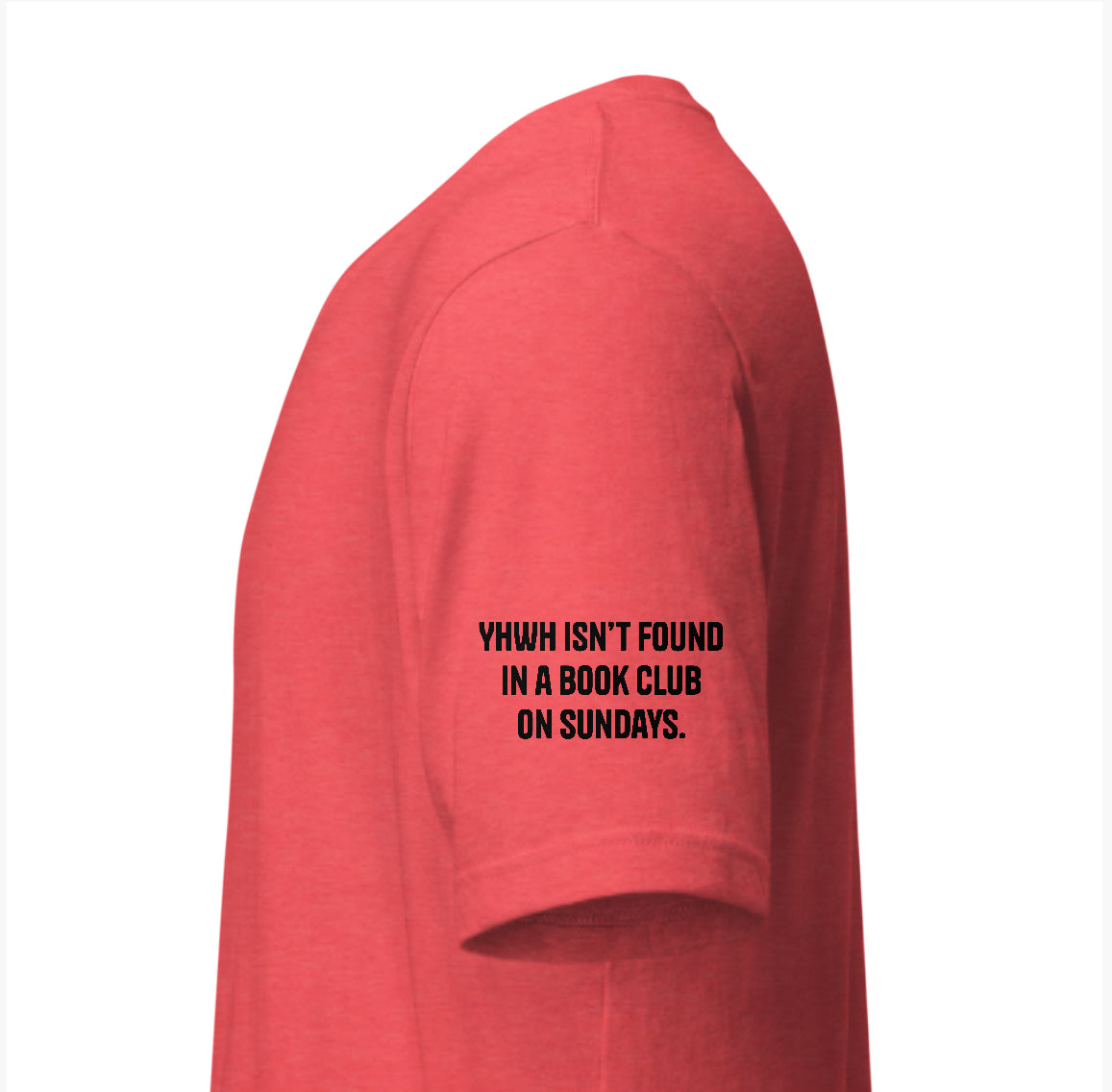 GMR Mustang Mule Unisex t-shirt