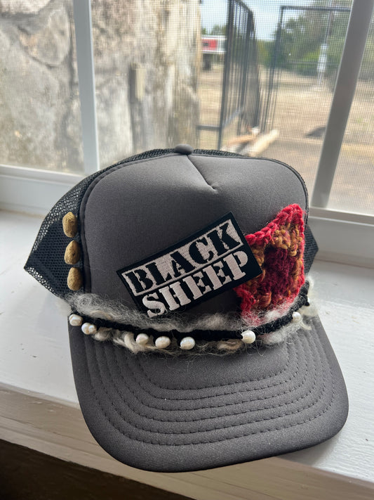 Sheep Sh!t from Raisins Cap